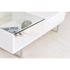 Modrest Vanguard Coffee Table - White - VIG-VGVCCT1108