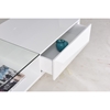 Modrest Vanguard Coffee Table - White - VIG-VGVCCT1108