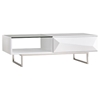 Modrest Vanguard Coffee Table - White - VIG-VGVCCT1108