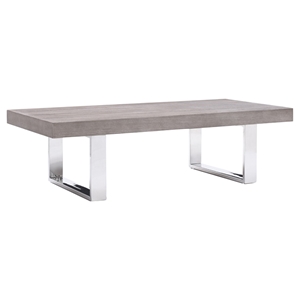 Modrest Lola Coffee Table - Gray 