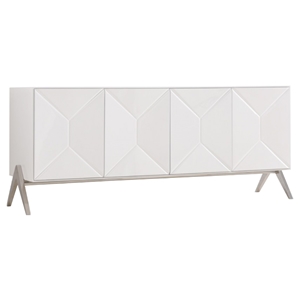 Modrest Candid Modern Buffet - White 