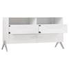 Modrest Candid Modern Dresser - White - VIG-VGVCJ1109-D