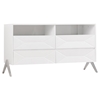 Modrest Candid Modern Dresser - White - VIG-VGVCJ1109-D