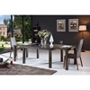 Modrest Galant Modern Extendable Dining Table - Gray - VIG-VGVCT8722