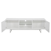 Modrest Vanguard TV Stand - White - VIG-VGVCTV1108