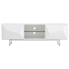 Modrest Vanguard TV Stand - White - VIG-VGVCTV1108