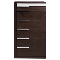 Modrest Torino Chest - White, Brown