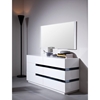 Modrest Polar Dresser - White, 6 Drawers - VIG-VGWCGACG02D