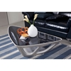 Modrest Mica Coffee Table - Gray, Black - VIG-VGWCSE196A