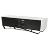 Nova Domus Max Modern TV Stand - 4 Drawers, White - VIG-VGWCTV-G02-WHT-2