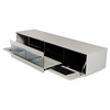 Modrest Frost Modern TV Unit - Gray - VIG-VGWCTV004