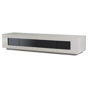 Modrest Frost Modern TV Unit - Gray 