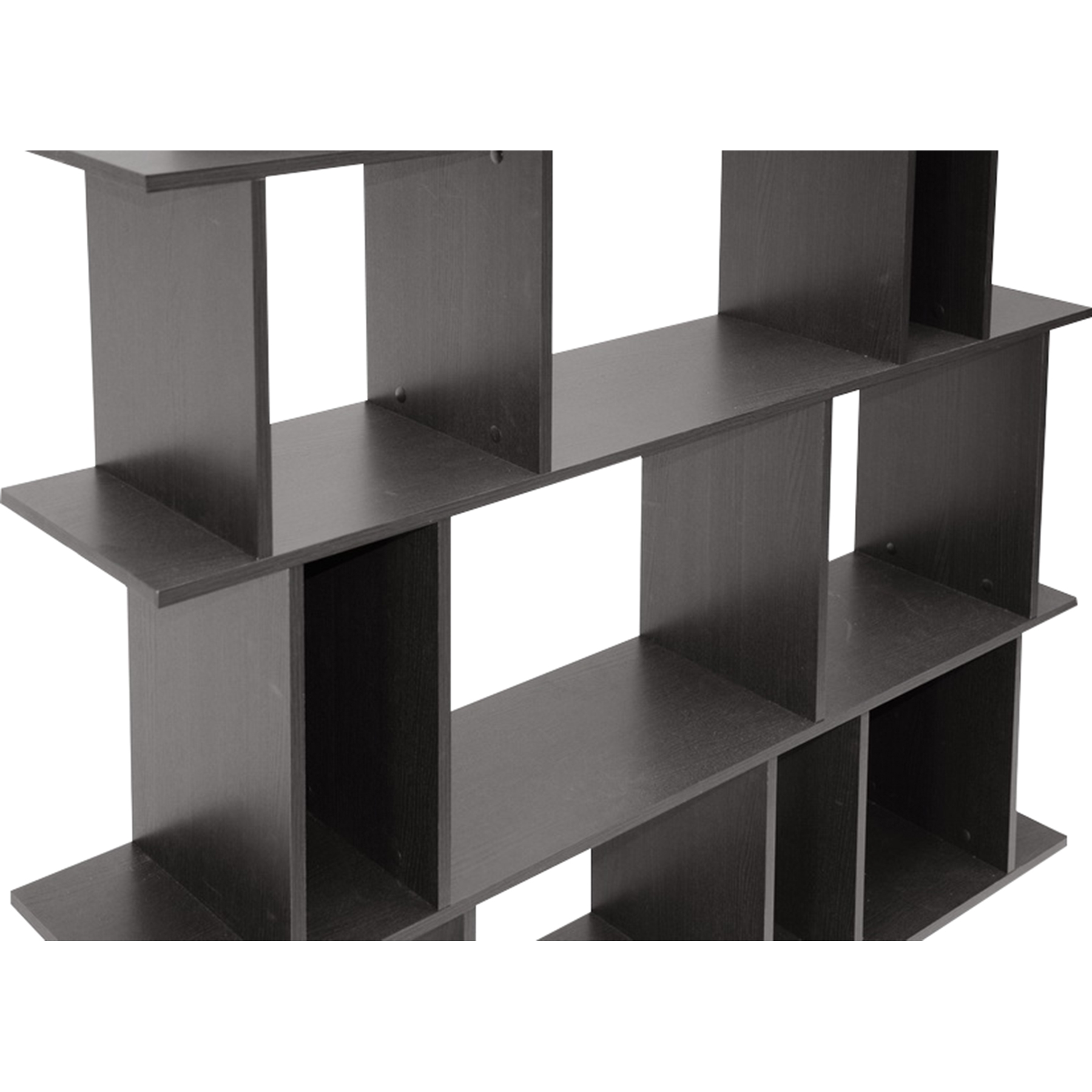 Tilson Bookshelf Dark Brown DCG Stores