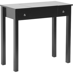 Wessex Vanity Table - Black 