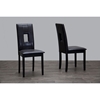 Bellar Dining Chair - Dark Brown (Set of 2) - WI-H-BELLAR-CHAIR