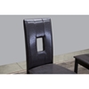 Bellar Dining Chair - Dark Brown (Set of 2) - WI-H-BELLAR-CHAIR