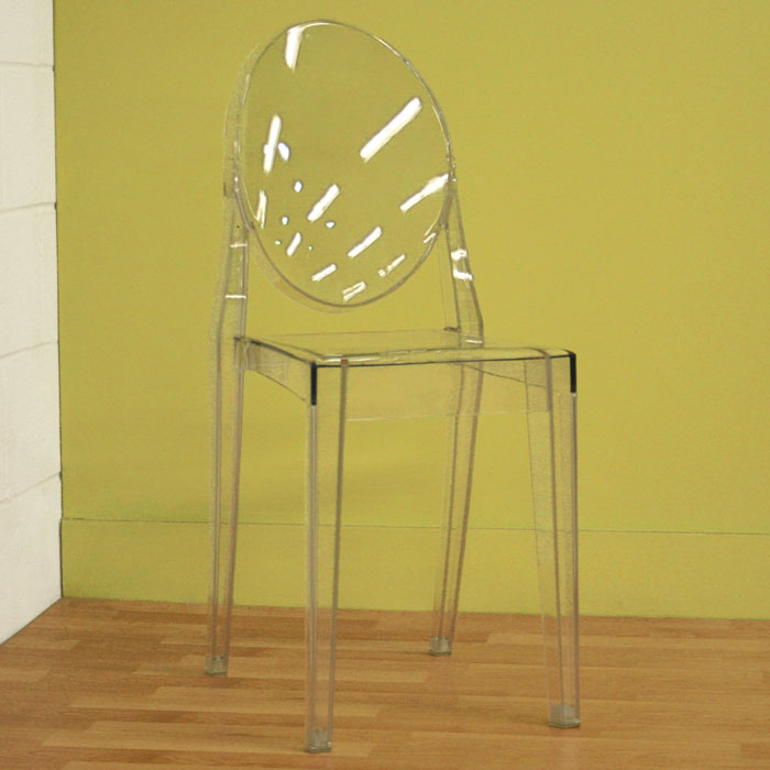 Yellow ghost online chair