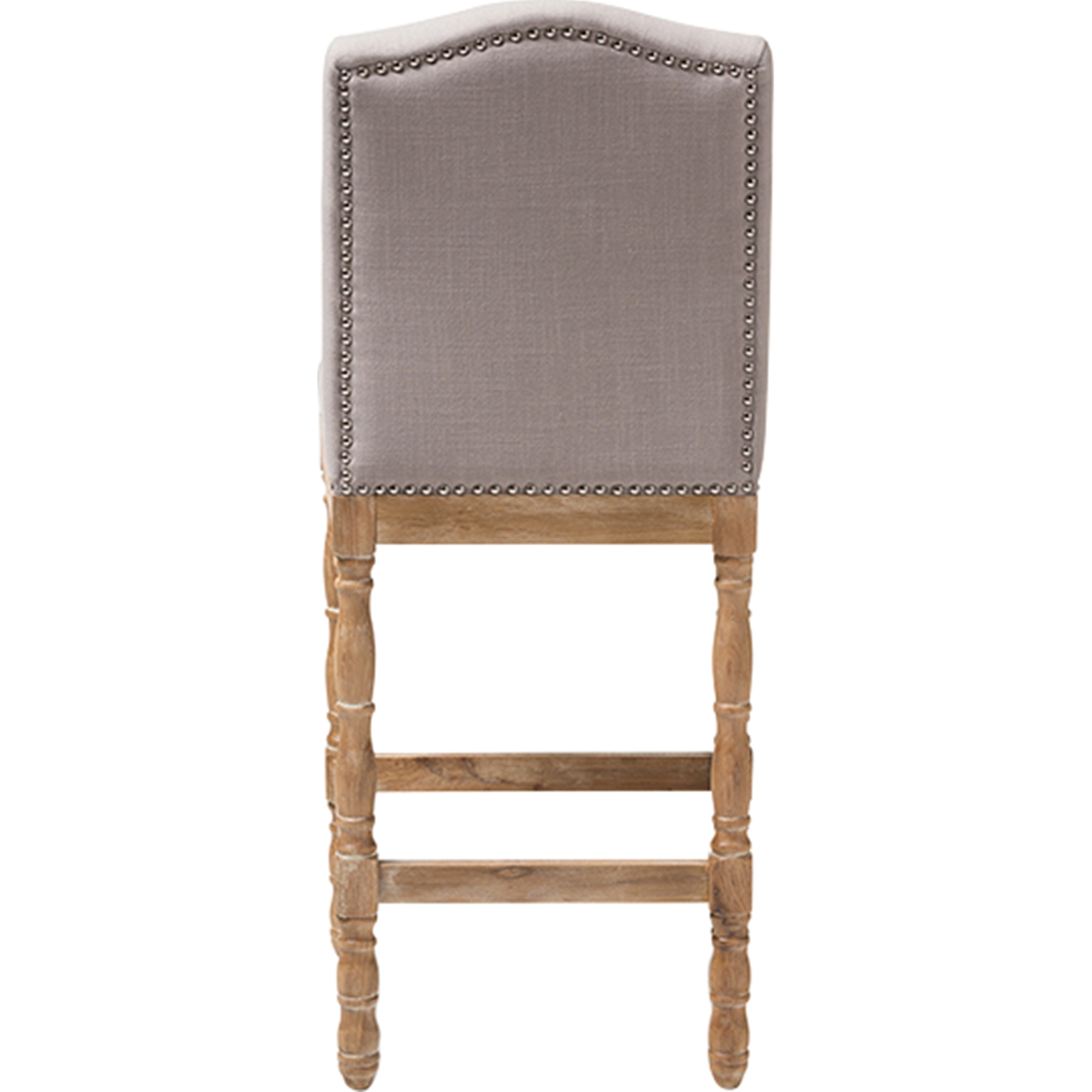 Round back best sale paige upholstered barstool