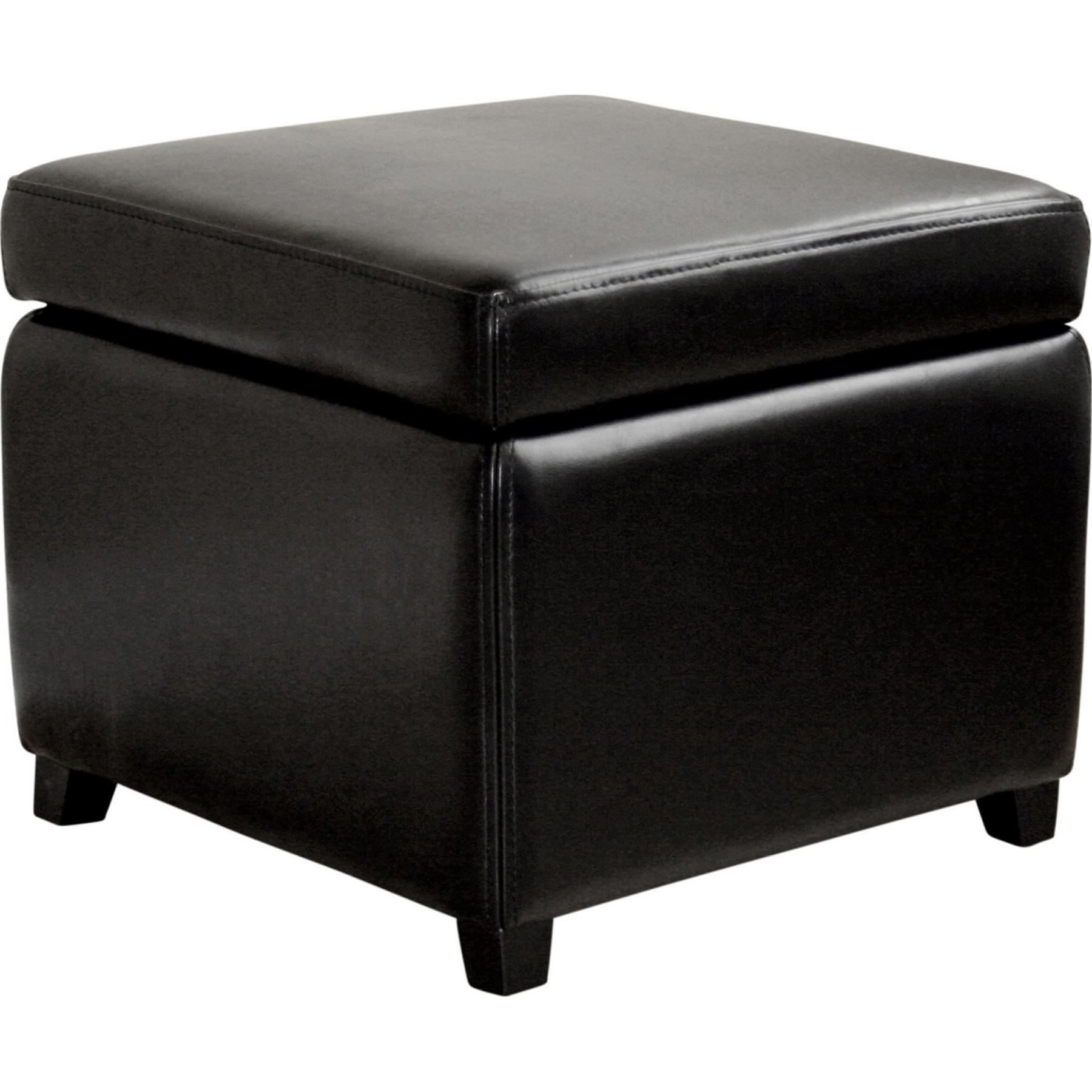 small leather ottoman        
        <figure class=